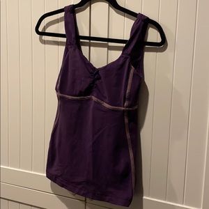 Lululemon workout top